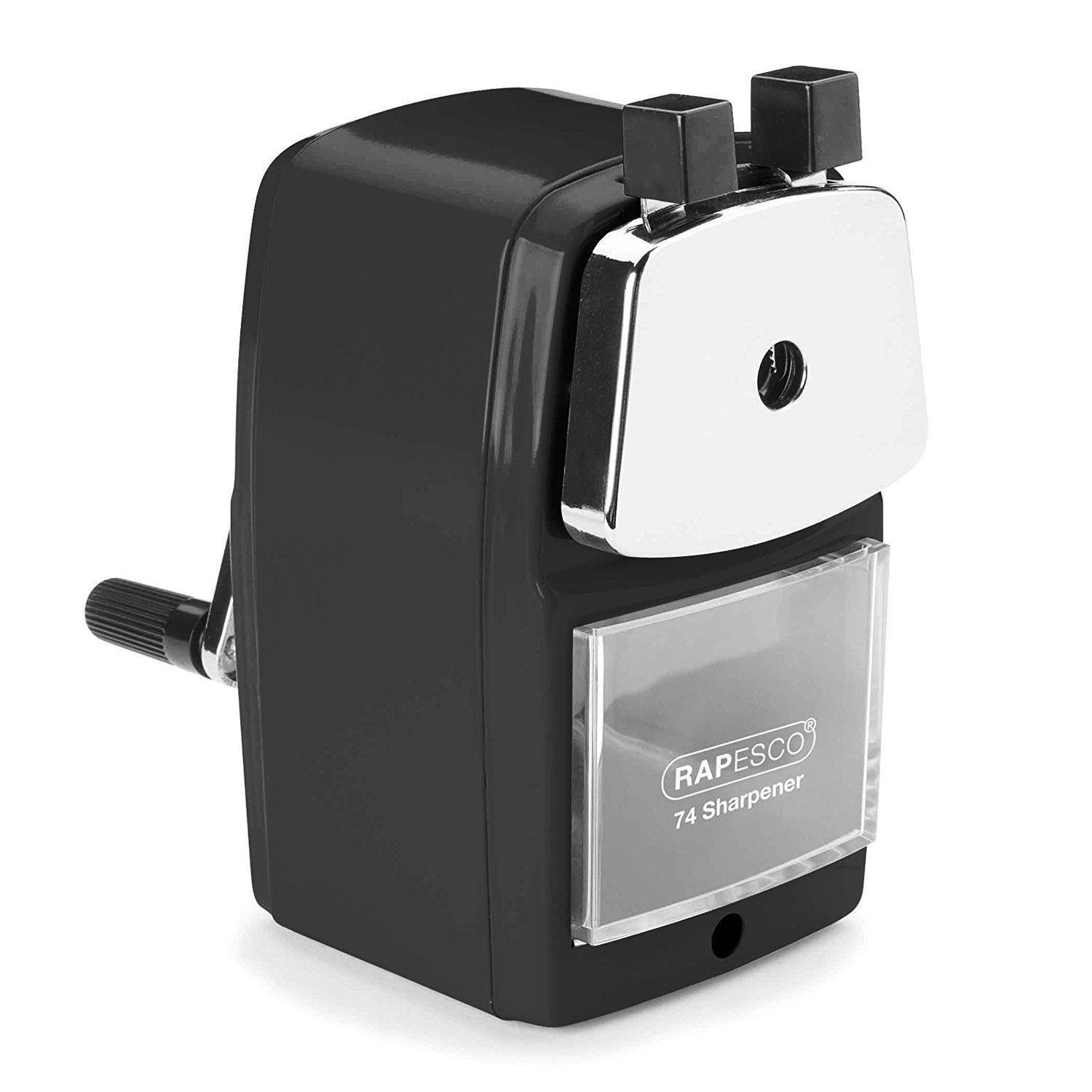 rotary pencil sharpener