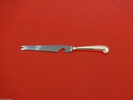 Queen Anne-Williamsburg by Stieff Sterling Silver Bar Knife HHWS Custom 9 1/8" - $107.91