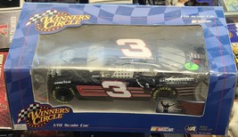 Winners Circle Goodwrench #3 Dale Earnhardt 1:18 Scale Car - $19.79