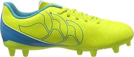 Canterbury Speed 2.0 FG Rugby Boots, Sulphur Spring   image 4