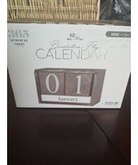 Decorative Flip Calendar - $29.58