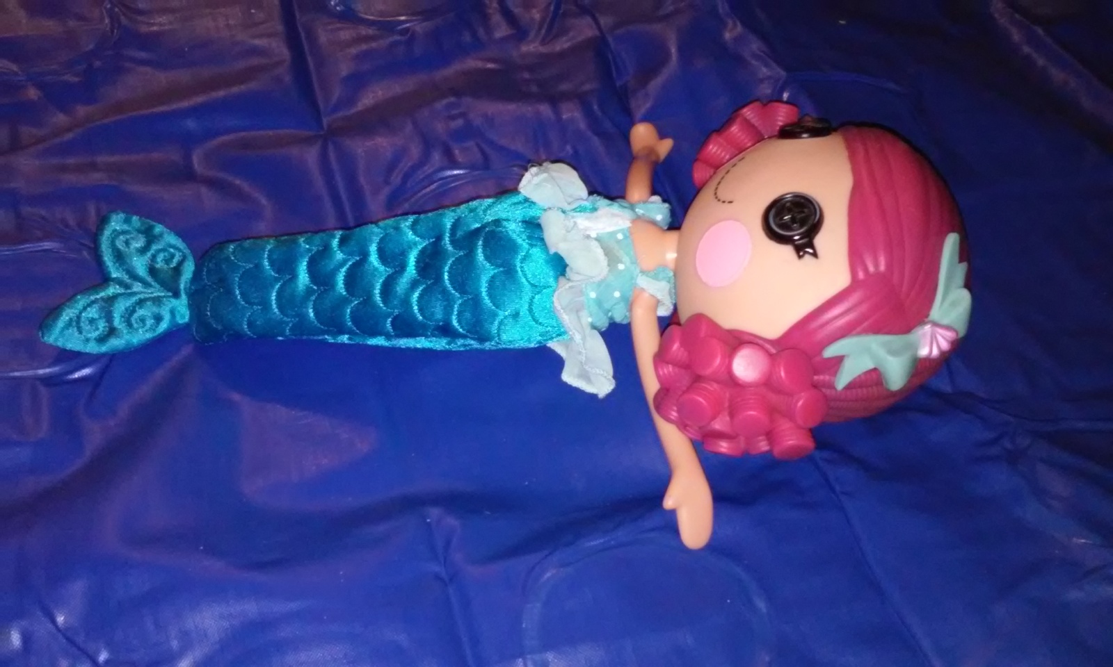 lalaloopsy coral