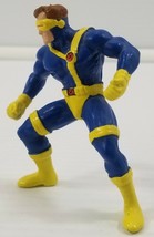 N) Vintage 1994 Marvel Mini Cyclops Plastic Comic Figurine - $6.92