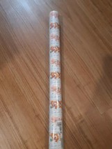 Vintage American Greetings Wrapping Paper Care Bears Happy Birthday 15 Sq Ft - $29.65
