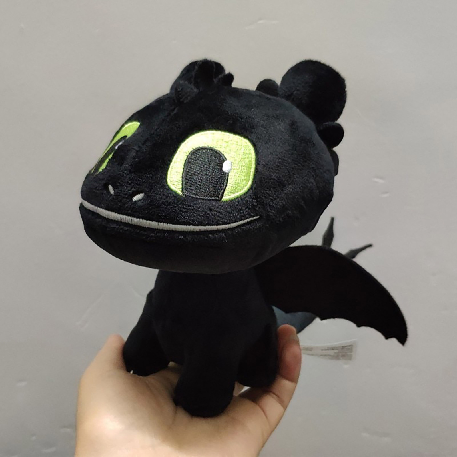 night fury plush pattern