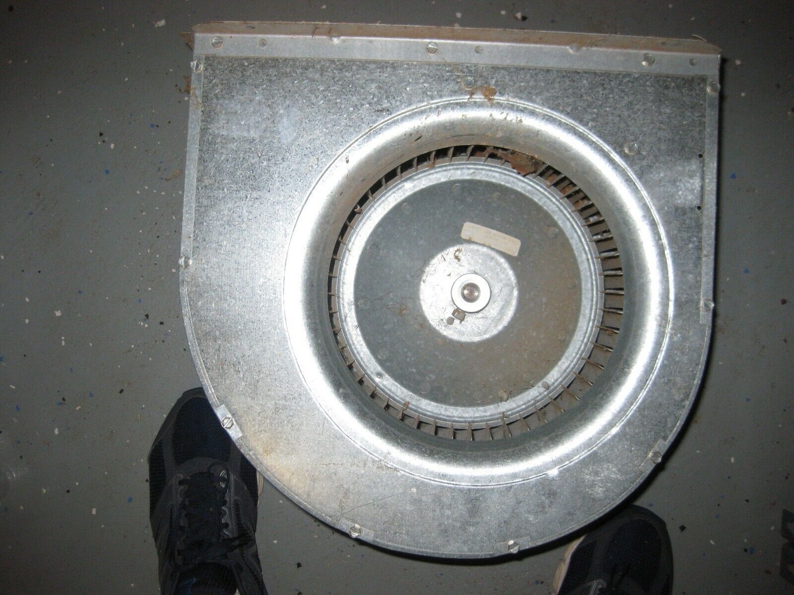 Furnace Fan Blower Assembly for Electric Air Handlers Air Handlers