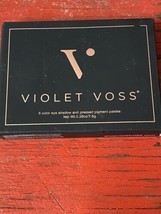 Violet Voss Coral Pop 6 Color Eyeshadow Palette NEW IN BOX!! - $9.75