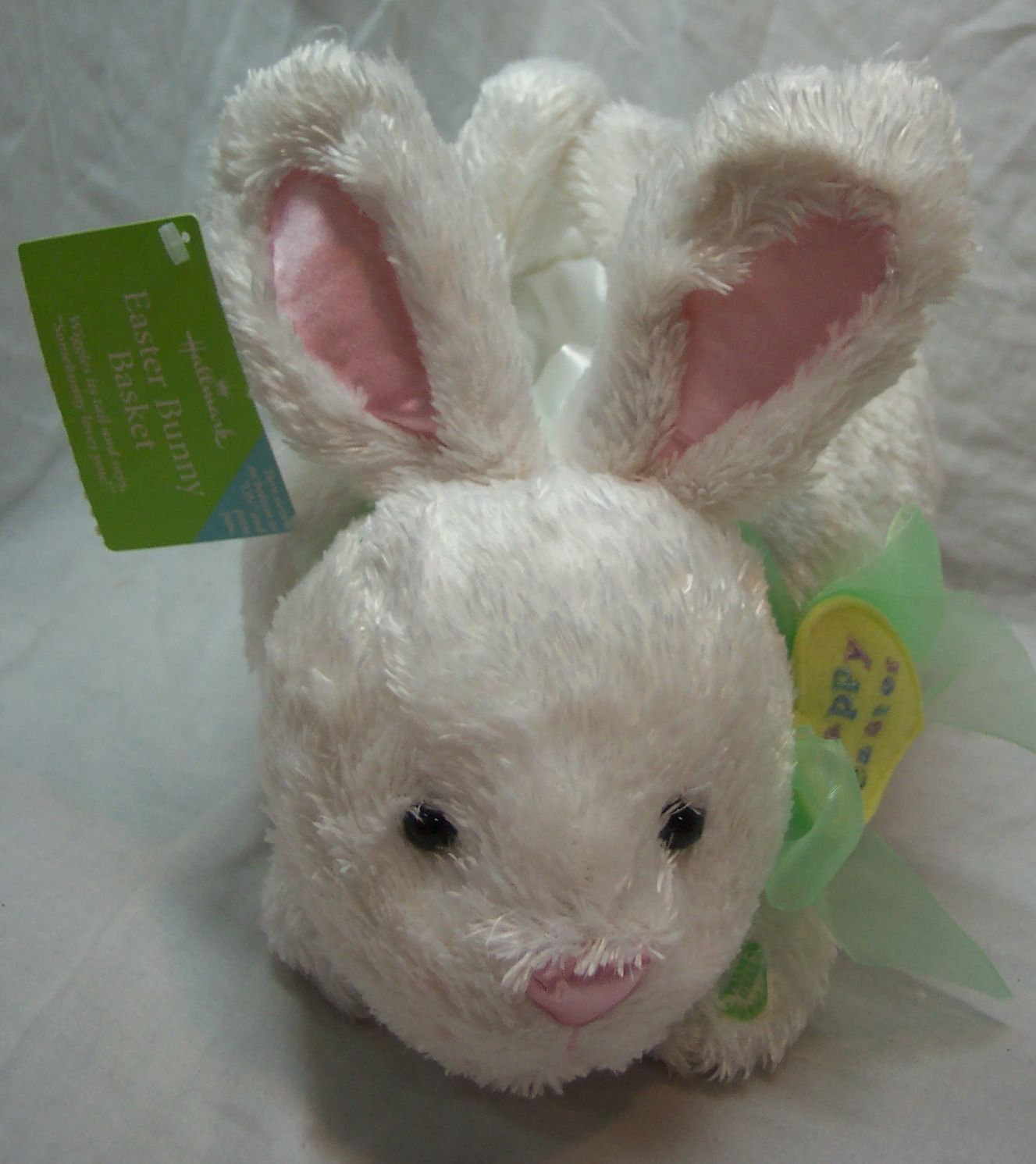 hallmark plush bunny