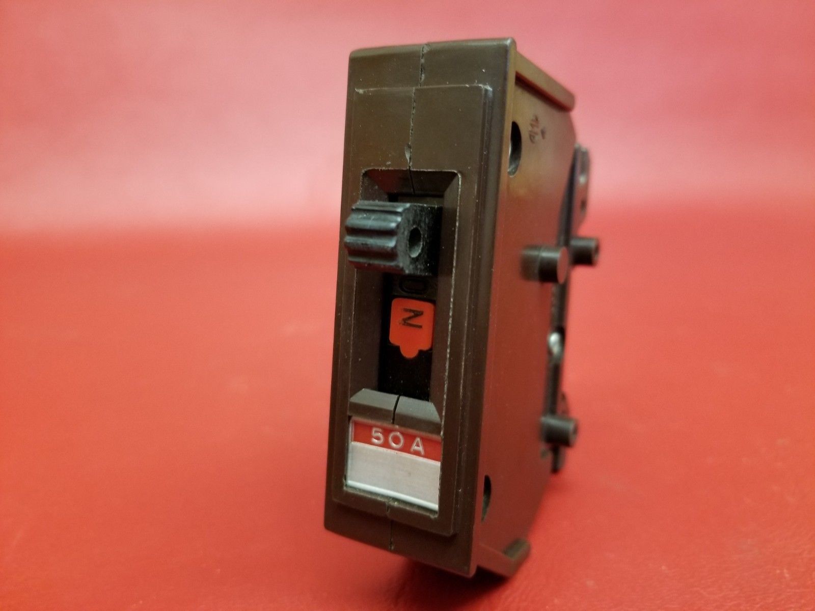 50 Amp Wadsworth Single Pole 50 A Type "A" Circuit Breaker Guaranteed