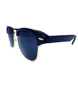 Midnight Black Bamboo Club Sunglasses, Polarized, HandCrafted - $39.00
