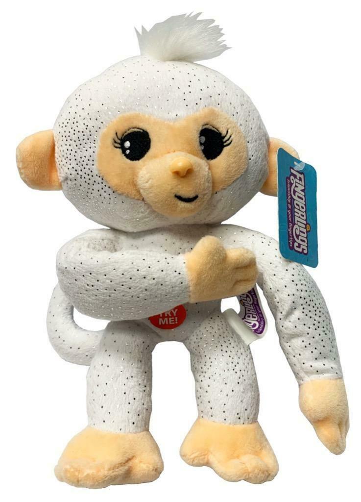 plush monkey toy