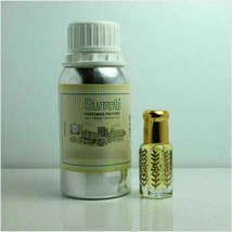 Golden Sand Concentrated Perfume Oil Surrati Attar Oil 100 ML Pack Bottle Fresh  - $64.35