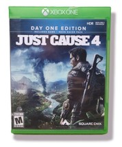 Xbox One Just Cause 4 Day One Edition 