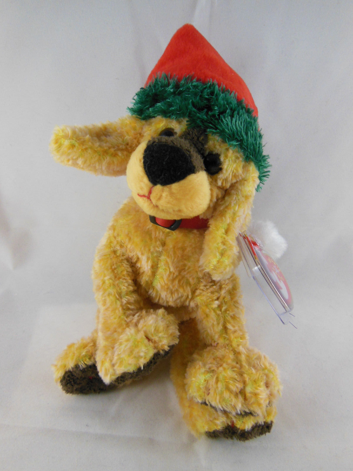 jingle pup ty beanie baby