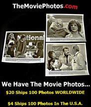 3 1982 Movie TOOTSIE Press Photos Charles Durning Dabney Coleman Teri Ga... - $14.95
