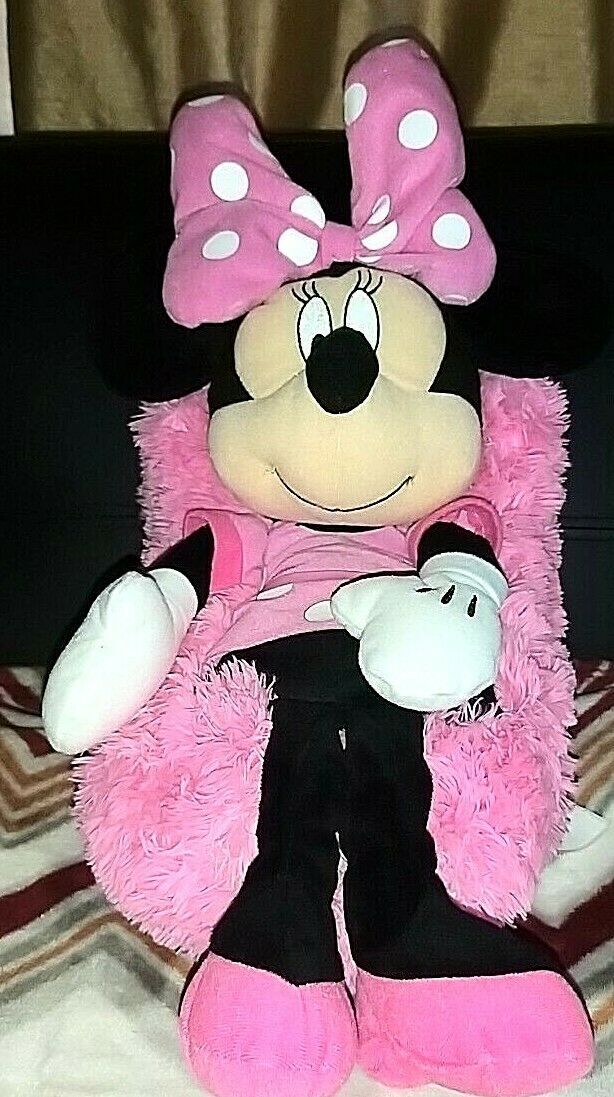 disney minnie mouse pillow pet