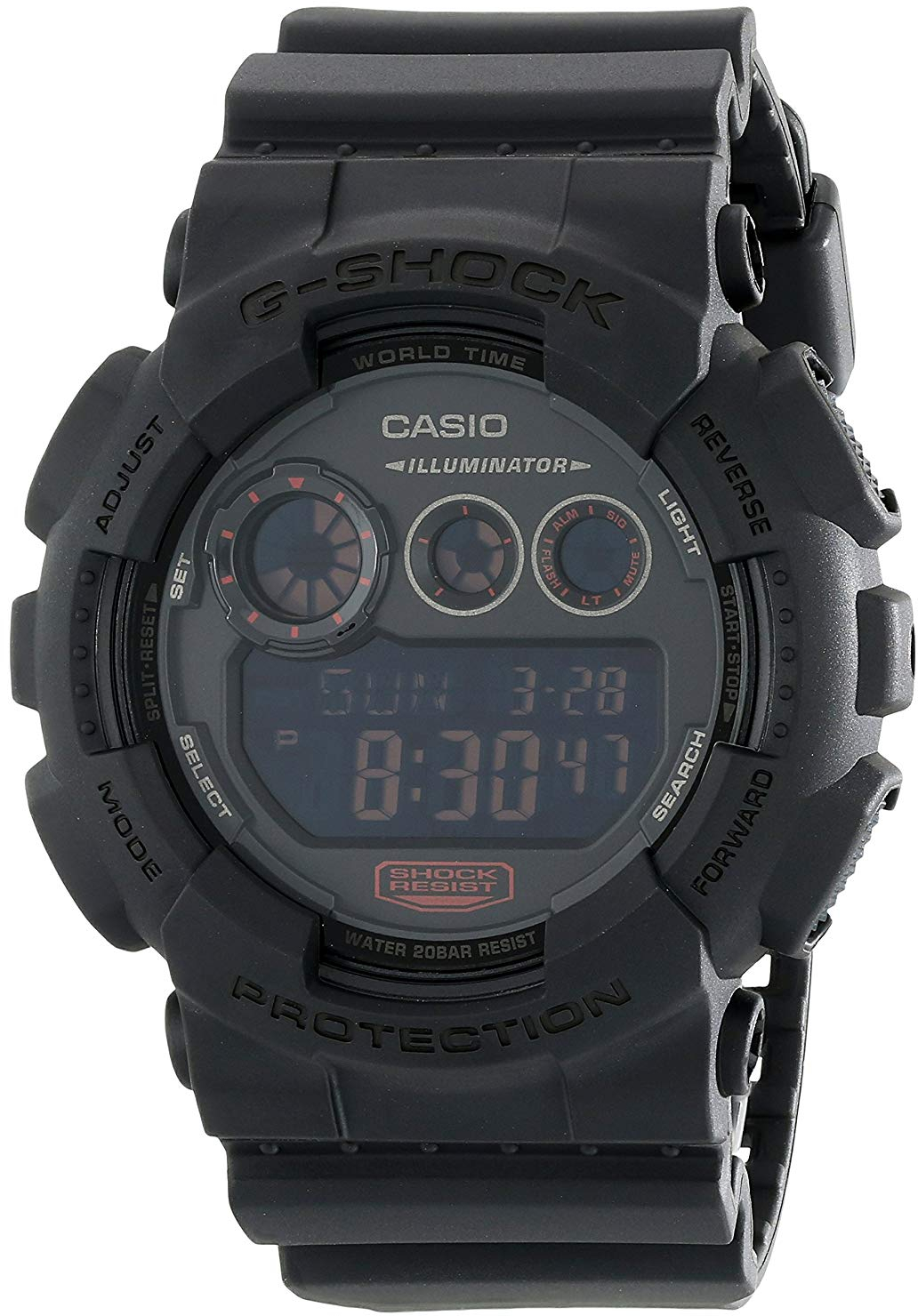 g shock gd 120 ts