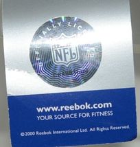 Reebok NFL Pro Line Tennessee Titans Cap Red FIshbone Design Bill image 6