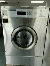 Maytag Coin-Op Front Load Washer, 35 lbs, Model: MFR35PDAVS, S/N: 21003152EP - $3,465.00