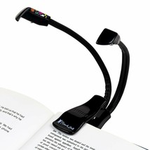 French Bull Duo Dual Head LED Booklight with Carrying Case (New, 2014, B... - $15.04