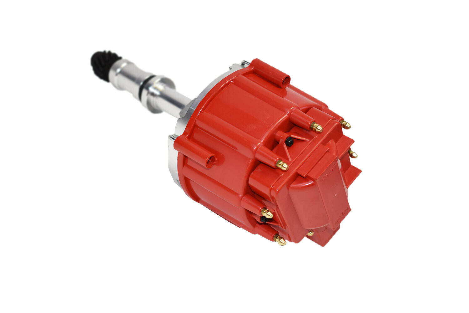 SB Small Block Buick HEI Distributor SBB Red Cap 65K VOLT COIL 215 340