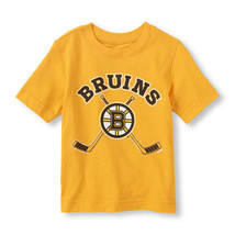 NHL Boston Bruins Boy or Girl  Top  Shirt Infant Size 9-12M NWT - $17.99
