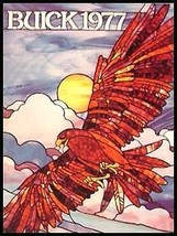 1977 Buick Prestige Brochure, Electra Riviera Regal 225 Xlnt 77 GM - $7.87