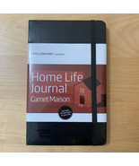 Moleskine Passions Journal Home Life Notebook Carnet Maison Hard Cover 5... - $16.82