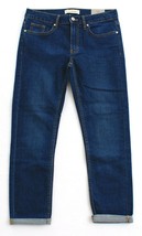 Calvin Klein Jeans Blue Denim Slim Boyfriend Stretch Jeans Pants Women&#39;s... - $59.99