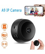A9 Mini Camera 1080P Wireless WiFi Home Security P2P Camera Without Nigh... - $12.99
