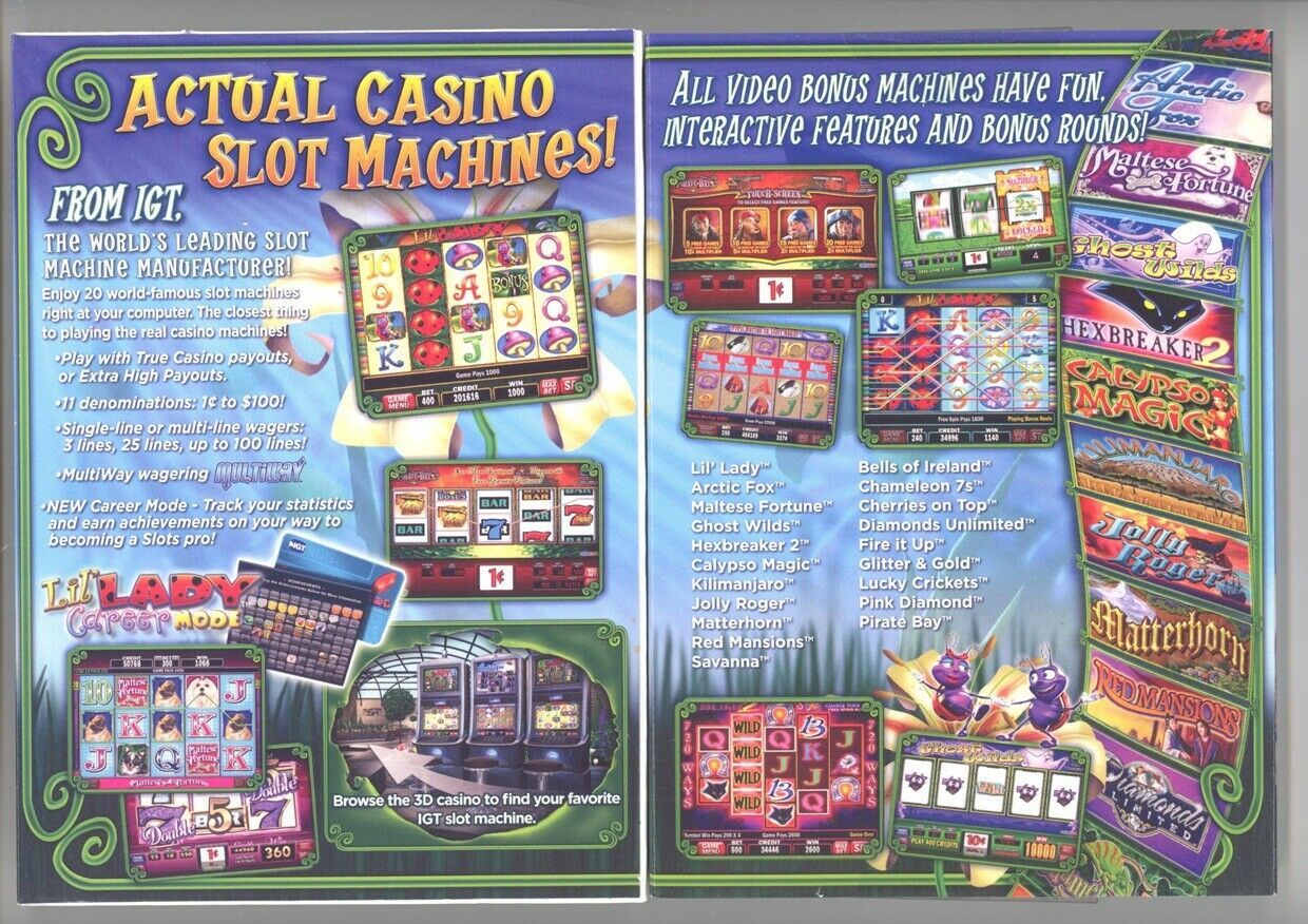slot games for mac os x