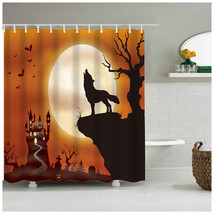 Dressed up skull with a charming smile plaid skull shower curtain for happy.jpg 640x640 thumb200