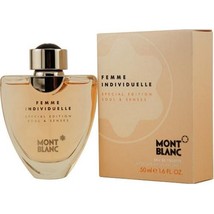 Mont Blanc Individuelle Soul & Senses Perfume 1.6 Oz Eau De Toilette Spray image 1