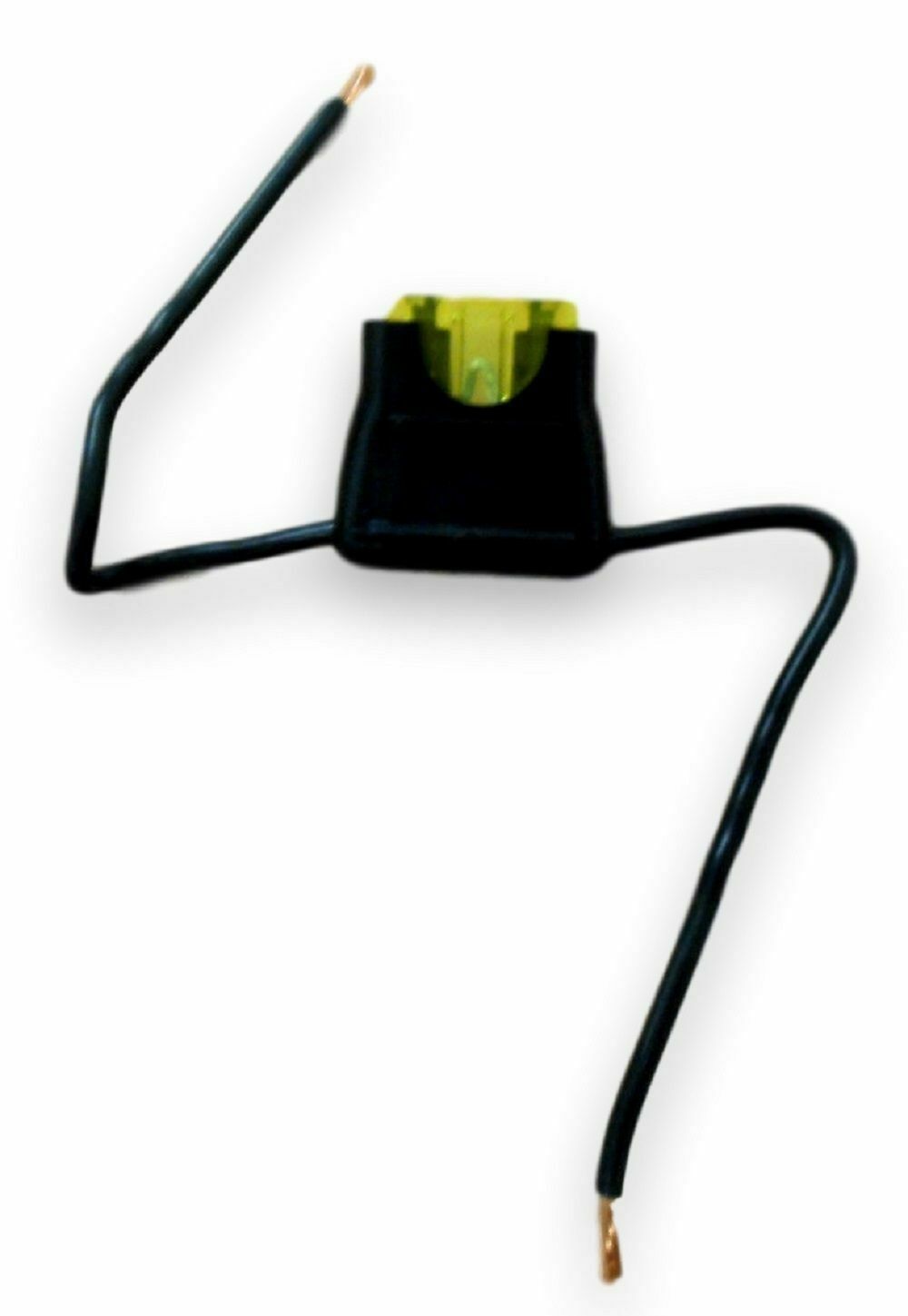 Napa Echlin 30 Amp 32 Volt DC Fuse Holder with 20 Amp Fuse FH6356