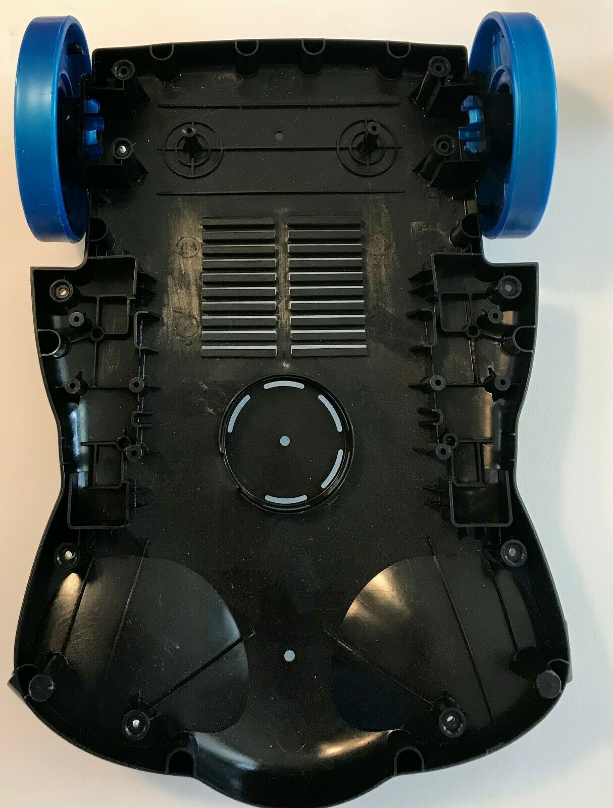 CONAIR GS7TXR Fabric Steamer BOTTOM PLATE w/WHEELS FREE Shipping