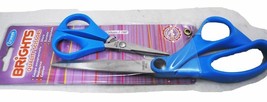 Triumph Sewing Scissors, Blue two different sizes (4 1/2" & 8 1/2") - $9.40