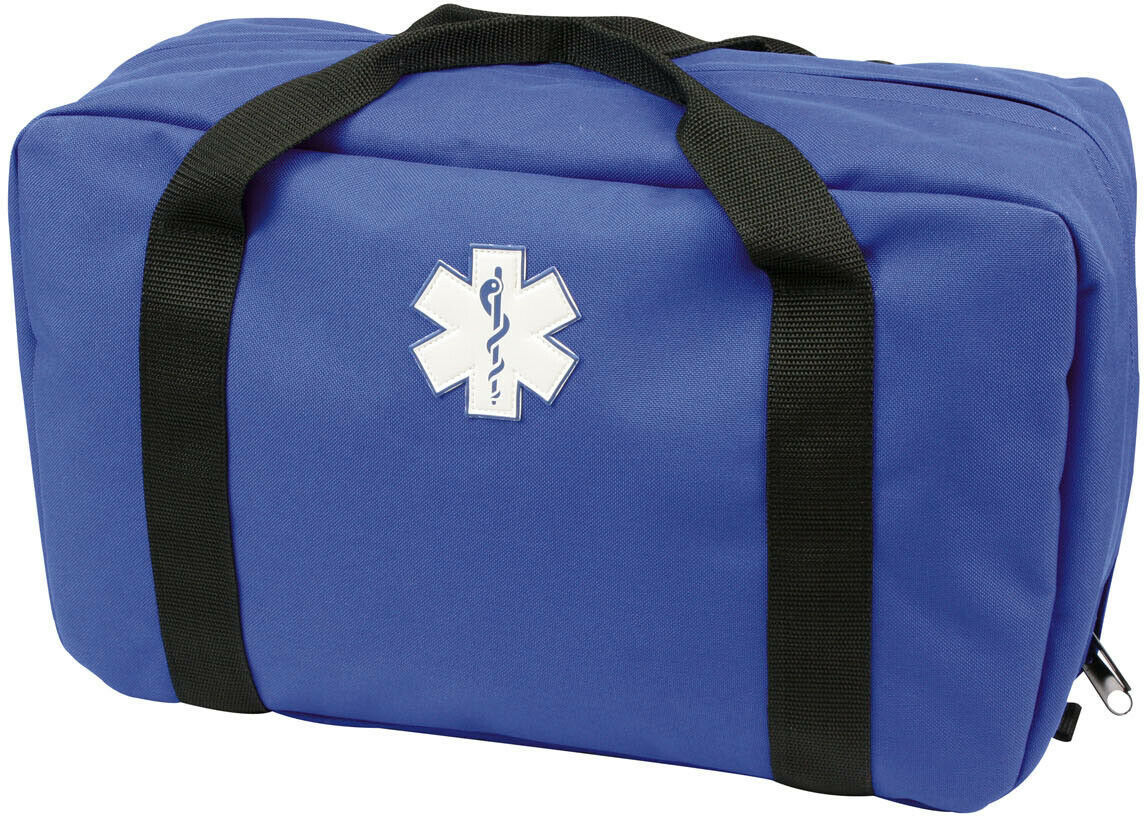 First Responder Trauma Carry Duffle Bag EMS EMT Medical Emergency