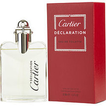 DECLARATION by Cartier   EDT SPRAY 1.6 OZ - $69.30