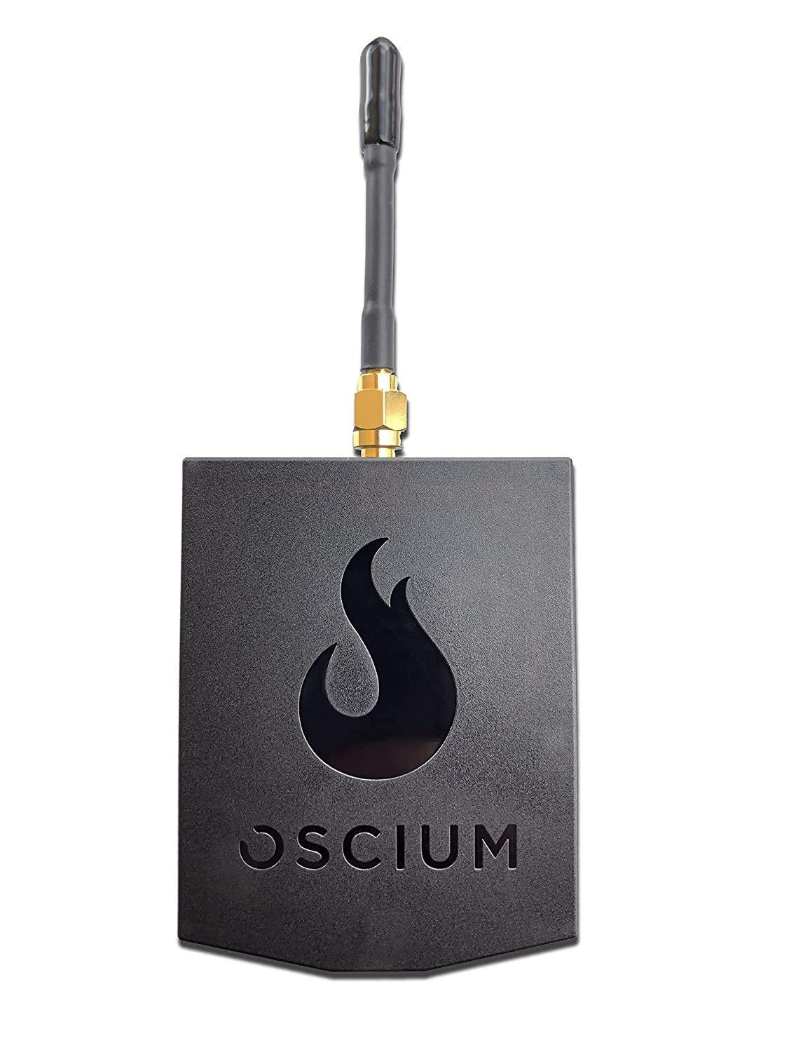 Primary image for OSCIUM WiPry 2500x: Wi-Fi Spectrum Analyzer, 2.4 & 5 GHz, Universal Platform