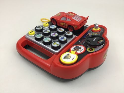 genius flash mcqueen vtech