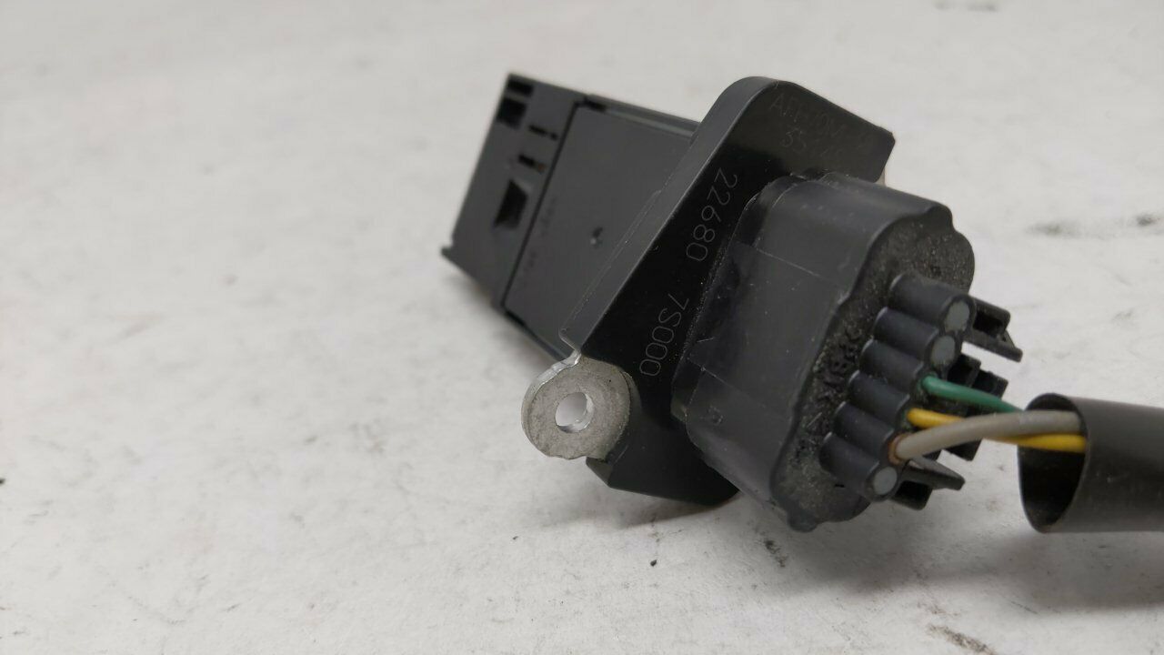 20142015 Infiniti Q50 Mass Air Flow Meter Maf 58943 Sensors