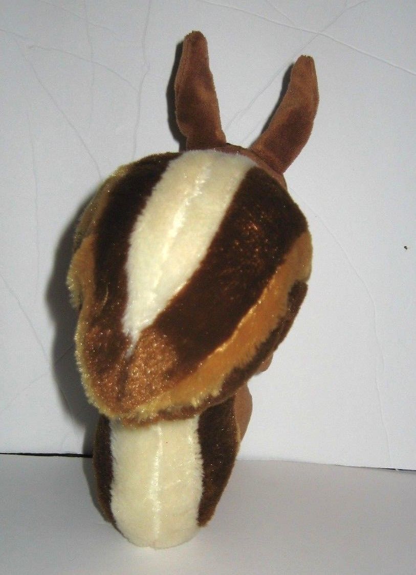 tall nut plush