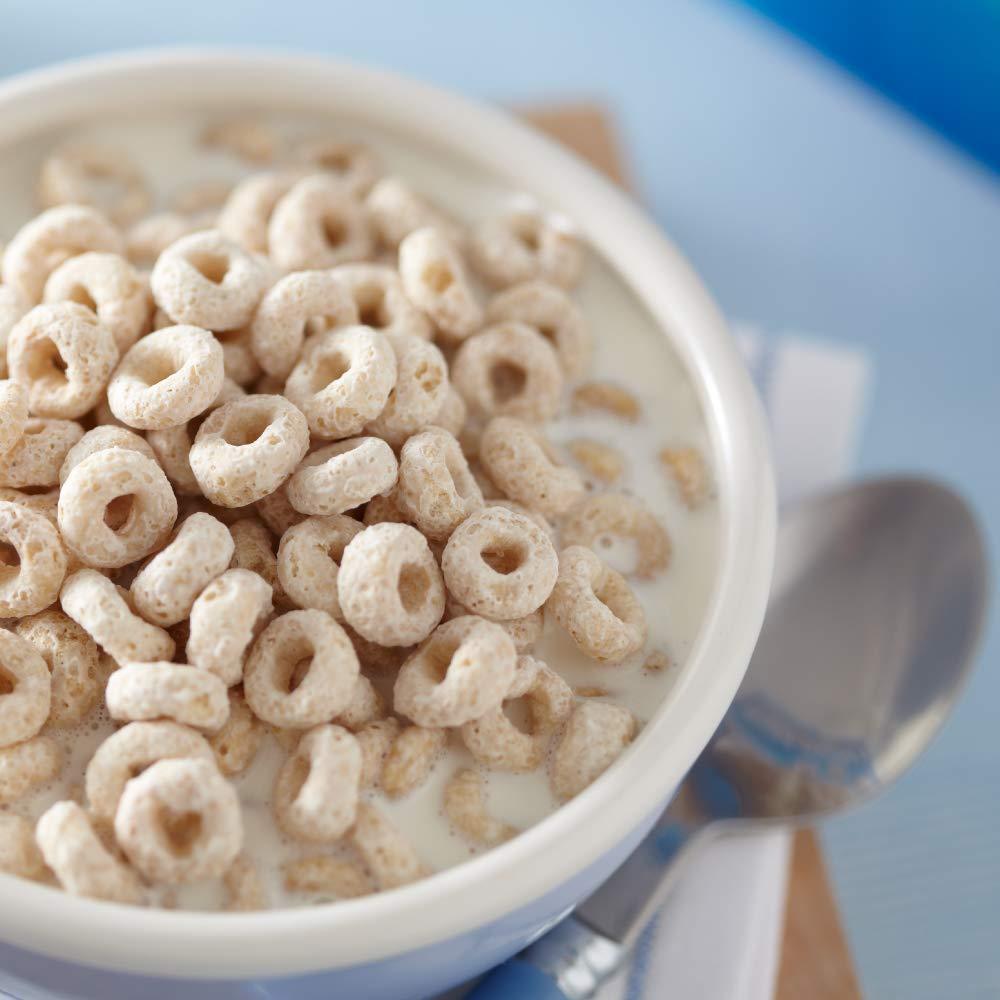 Cheerios Frosted Gluten Free, Cereal, Family Size, 19.5 Ounce 1 box