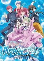 AMANCHU! Season 2 Vol.1-12 End English Subs Ship From USA