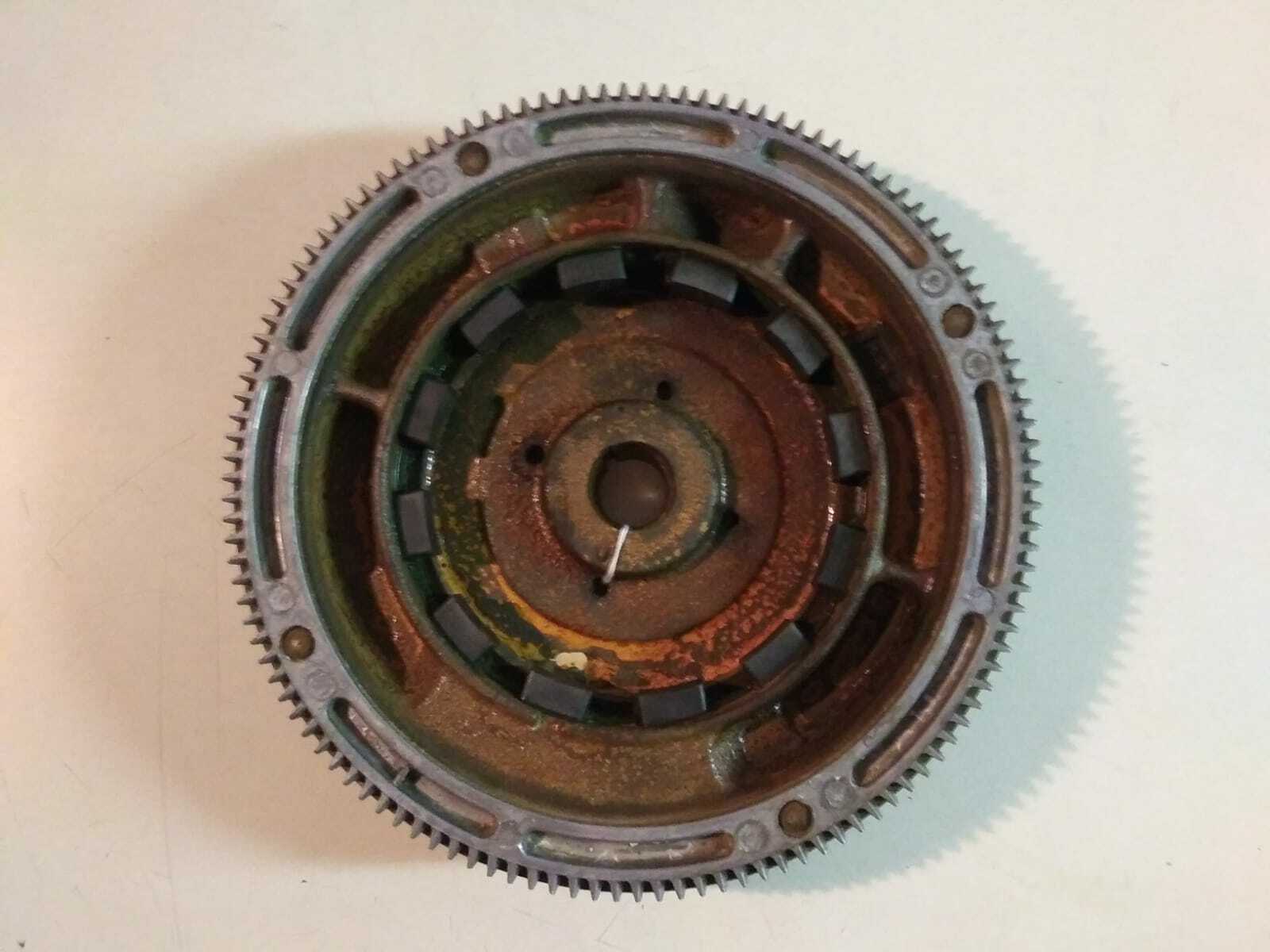 GENUINE OEM BRIGGS & STRATTON ENGINE FLYWHEEL PART NUMBER 691976