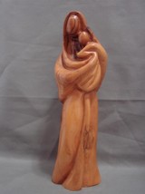 Olikve Wood Holy Land Carving Madonna and Child  - $29.99