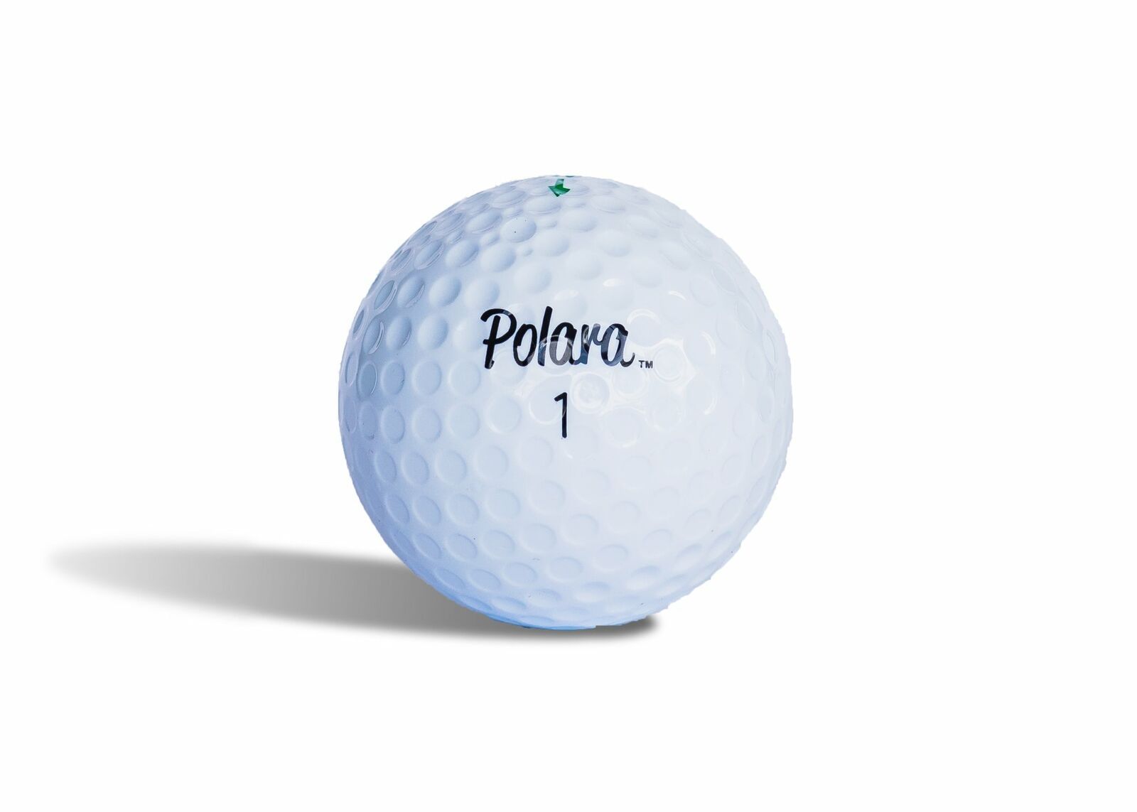 Polara Ultimate Straight Self-Correcting Golf Balls - 1 Dozen - Golf Balls