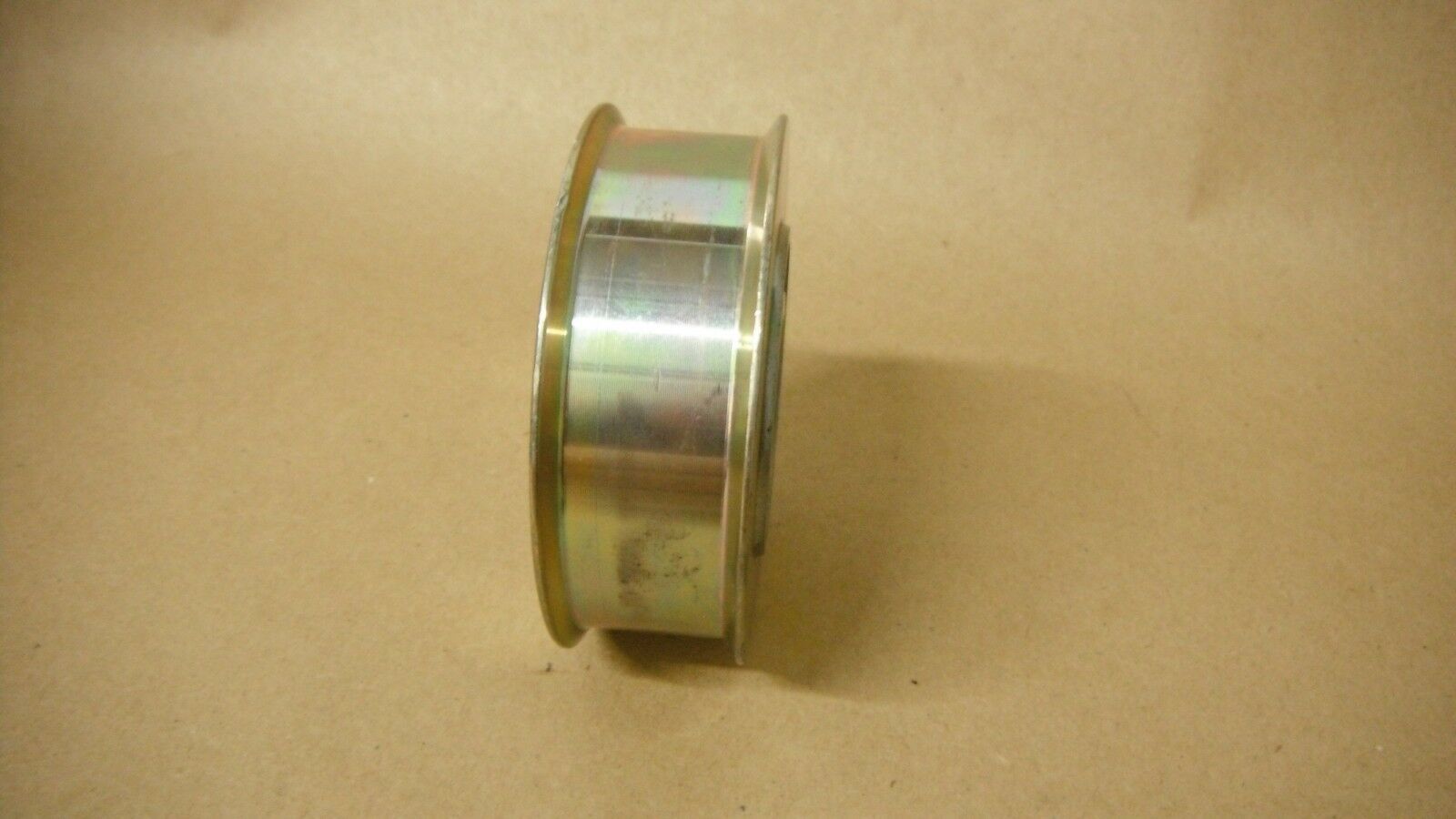 FLAT BELT IDLER PULLEY 20MM BORE 23/4" OD, 3/4" WIDTH Pulleys & Sheaves