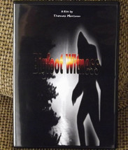 Bigfoot Witness (DVD, 2015) Witnesses Tell About  Their Sighting  - $9.90