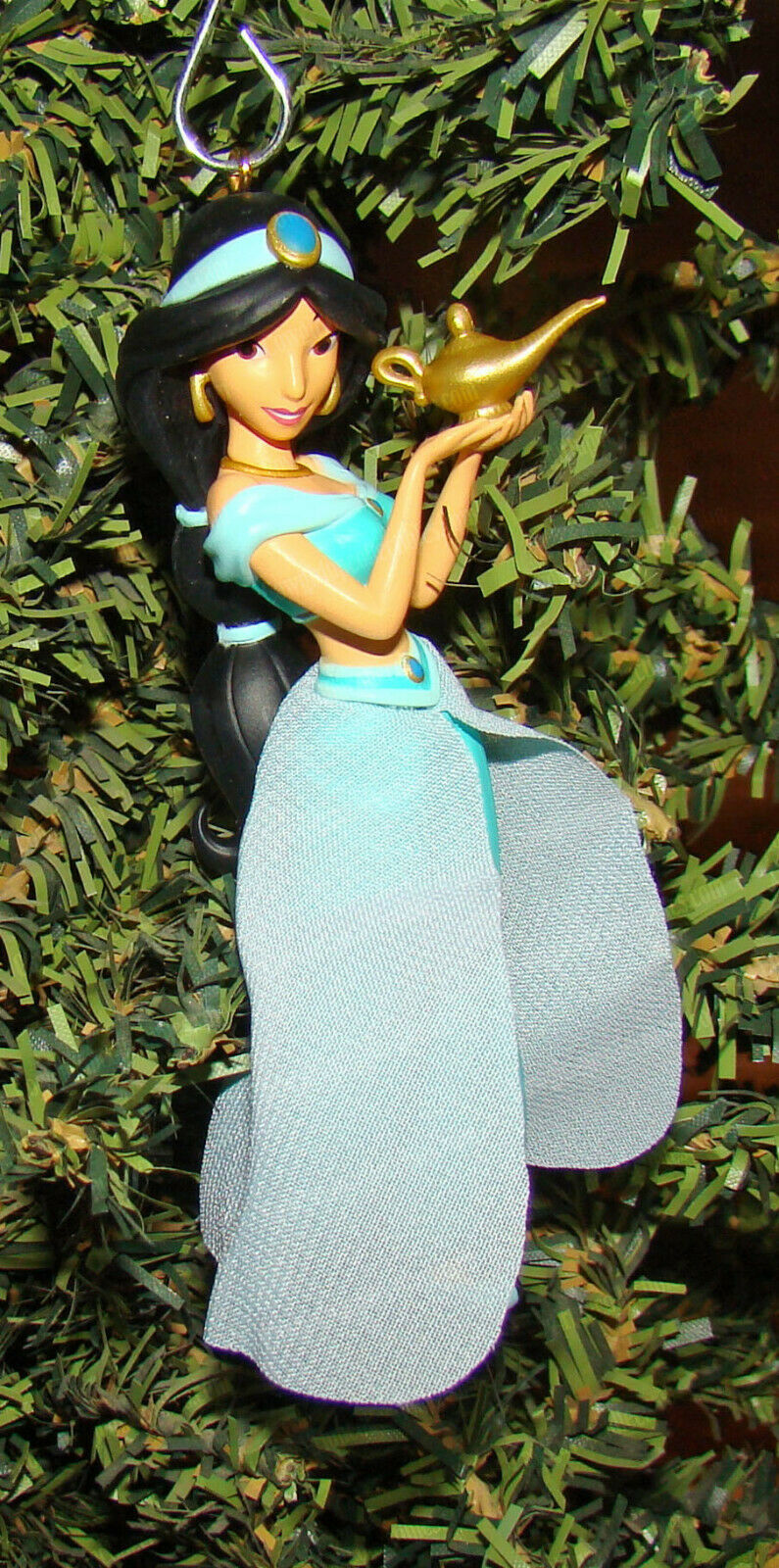 Jasmine, Disney Aladdin Ornament by Hallmark Keepsake, QXD6471 (2020) Princess